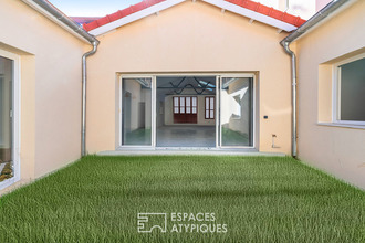  appartement st-denis 93200