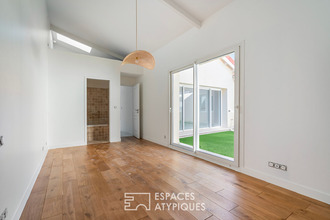  appartement st-denis 93200