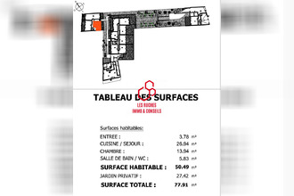  appartement st-denis 93200