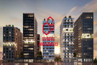  appartement st-denis 93200