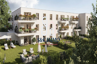  appartement st-denis 93200