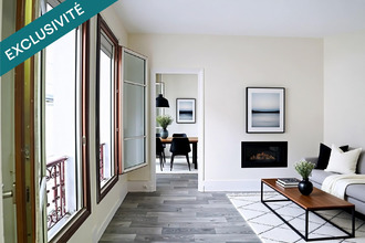  appartement st-denis 93200