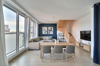  appartement st-denis 93200