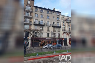  appartement st-denis 93200
