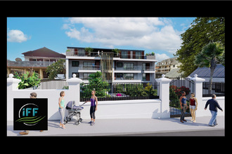  appartement st-denis 97400