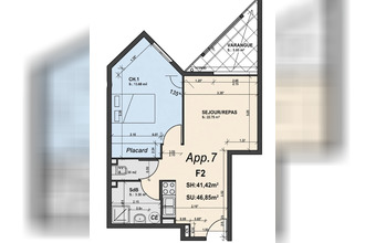  appartement st-denis 97400