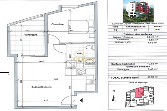  appartement st-denis 97400