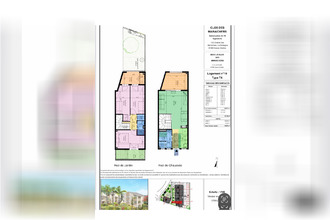  appartement st-denis 97490