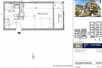  appartement st-denis 97490