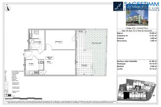  appartement st-denis 97490