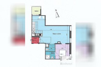  appartement st-denis-en-val 45560