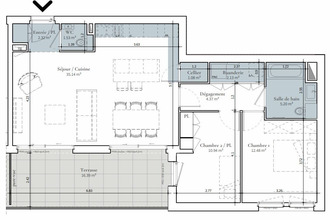  appartement st-didier-au-mt-d-or 69370