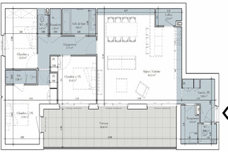  appartement st-didier-au-mt-d-or 69370