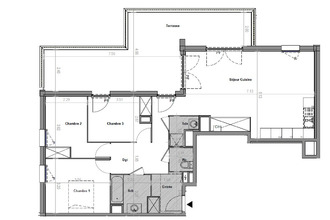  appartement st-didier-au-mt-d-or 69370