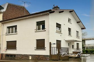  appartement st-die-des-vosges 88100