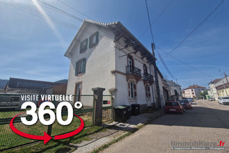  appartement st-die-des-vosges 88100