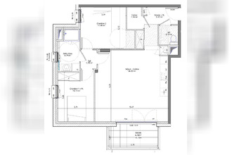  appartement st-erblon 35230