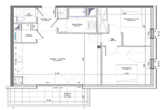  appartement st-erblon 35230