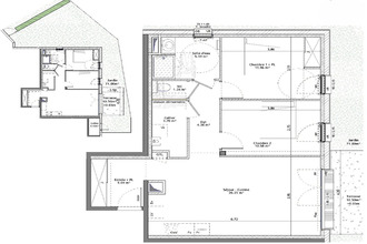  appartement st-erblon 35230