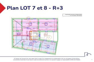  appartement st-etienne 42000