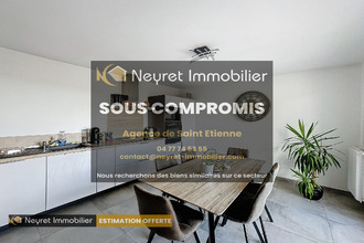  appartement st-etienne 42000