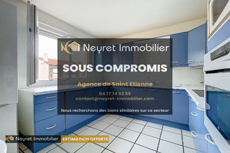  appartement st-etienne 42000