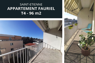  appartement st-etienne 42000