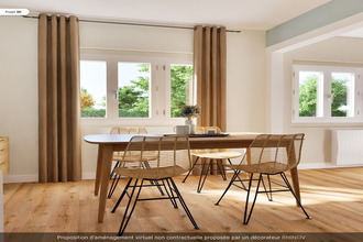  appartement st-etienne 42000