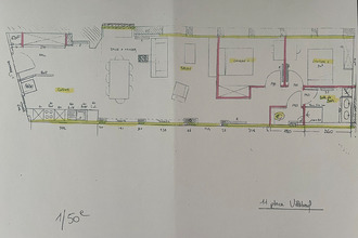  appartement st-etienne 42000