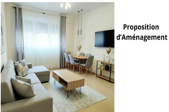  appartement st-etienne 42000