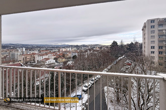  appartement st-etienne 42000