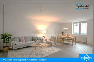  appartement st-etienne 42000