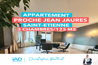  appartement st-etienne 42000