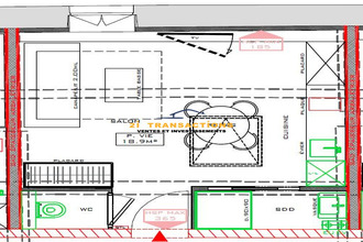  appartement st-etienne 42000