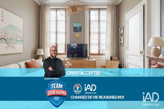  appartement st-etienne 42000