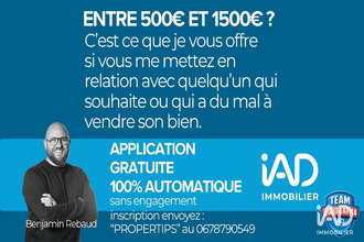  appartement st-etienne 42000