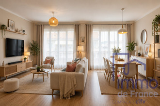  appartement st-etienne 42000