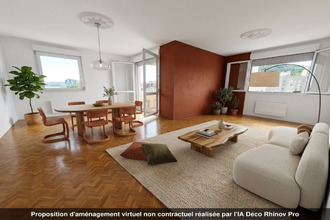  appartement st-etienne 42000