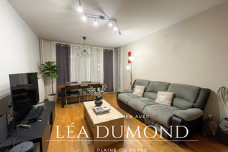  appartement st-etienne 42100