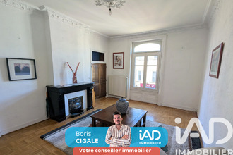  appartement st-etienne 42100