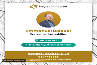  appartement st-etienne 42100