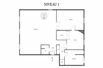  appartement st-etienne 42100