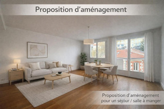  appartement st-etienne 42100