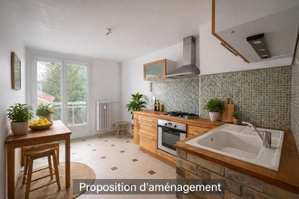  appartement st-etienne 42100