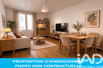  appartement st-etienne 42100