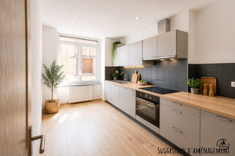  appartement st-etienne 42100