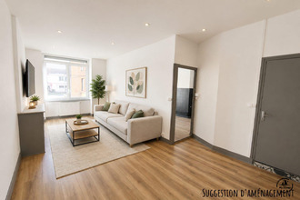  appartement st-etienne 42100