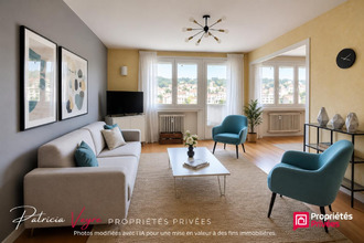  appartement st-etienne 42100