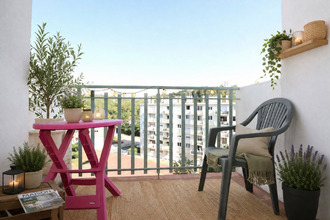  appartement st-etienne 42100