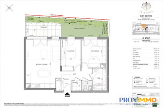  appartement st-etienne-de-crossey 38960